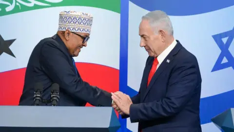 Somaliland Establishes Jerusalem Embassy Amid New Diplomatic Historic Shift