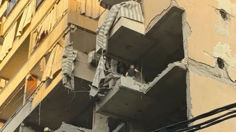 Israeli Airstrike Kills Senior Hezbollah Official in Beirut