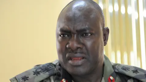 Kidnapped Retired Nigerian General Dies in Captivity, Military Reports