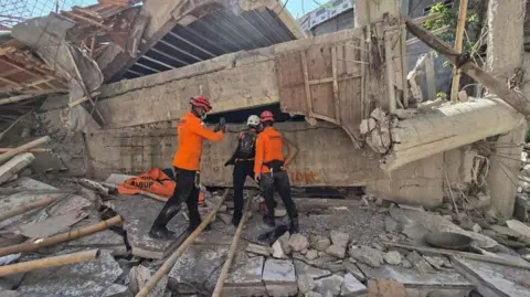 Tragic Collapse at Indonesian School Claims 54 Lives