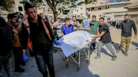 Israeli airstrikes kill six in Gaza, including Al Jazeera cameraman