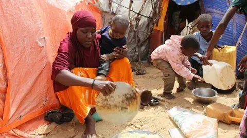 US Suspends Aid to Somalia Amid Allegations of Food Aid Misappropriation