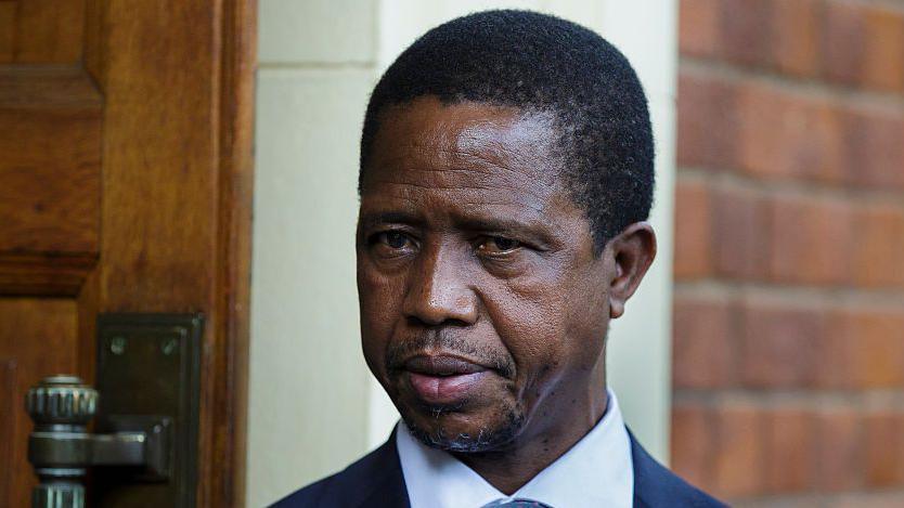 Zambia Ex‑President Lungu’s Family Wins Battle to Keep His Body in South Africa