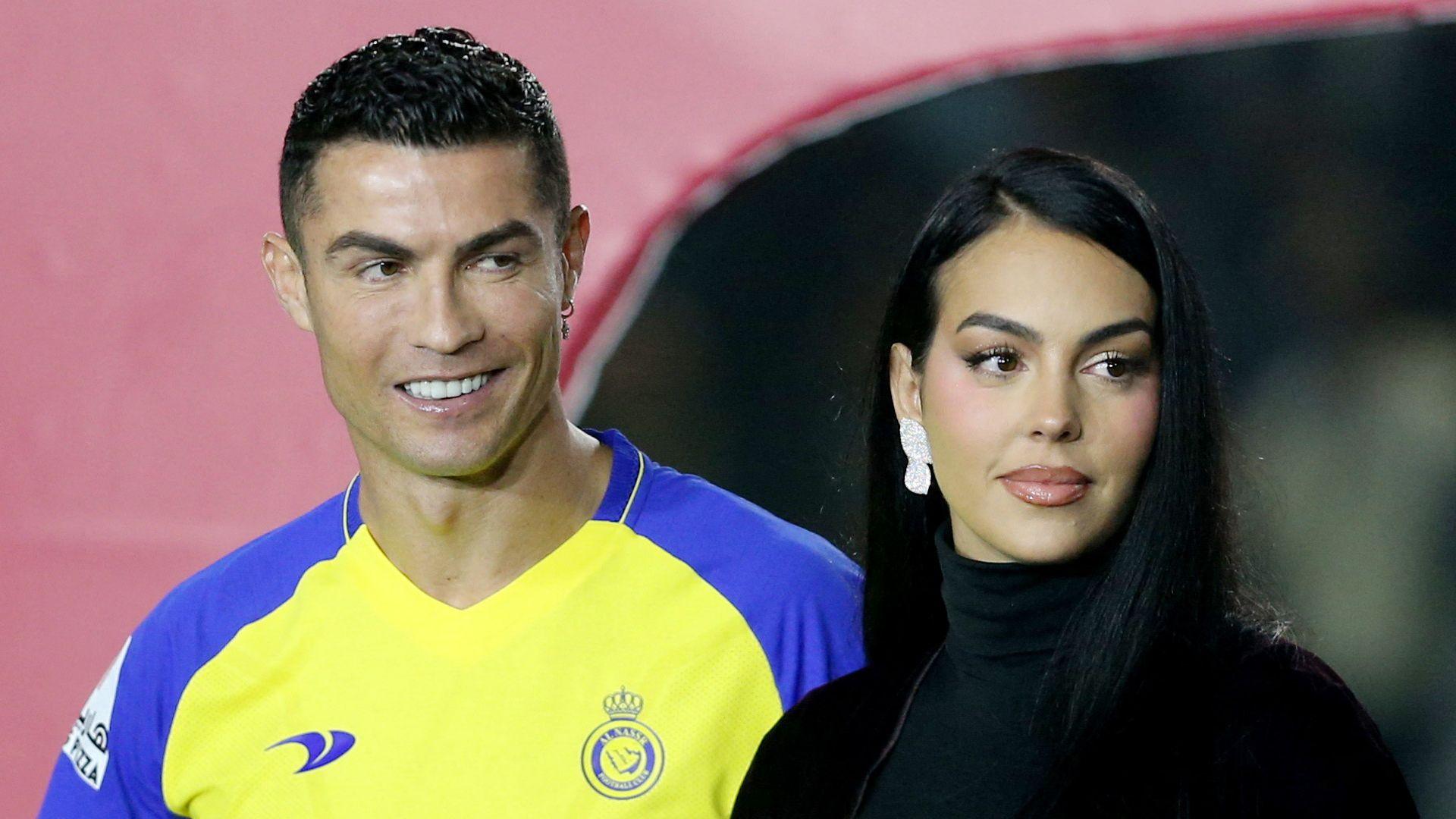 Cristiano Ronaldo & Georgina Rodríguez Tie the Knot in Cascais