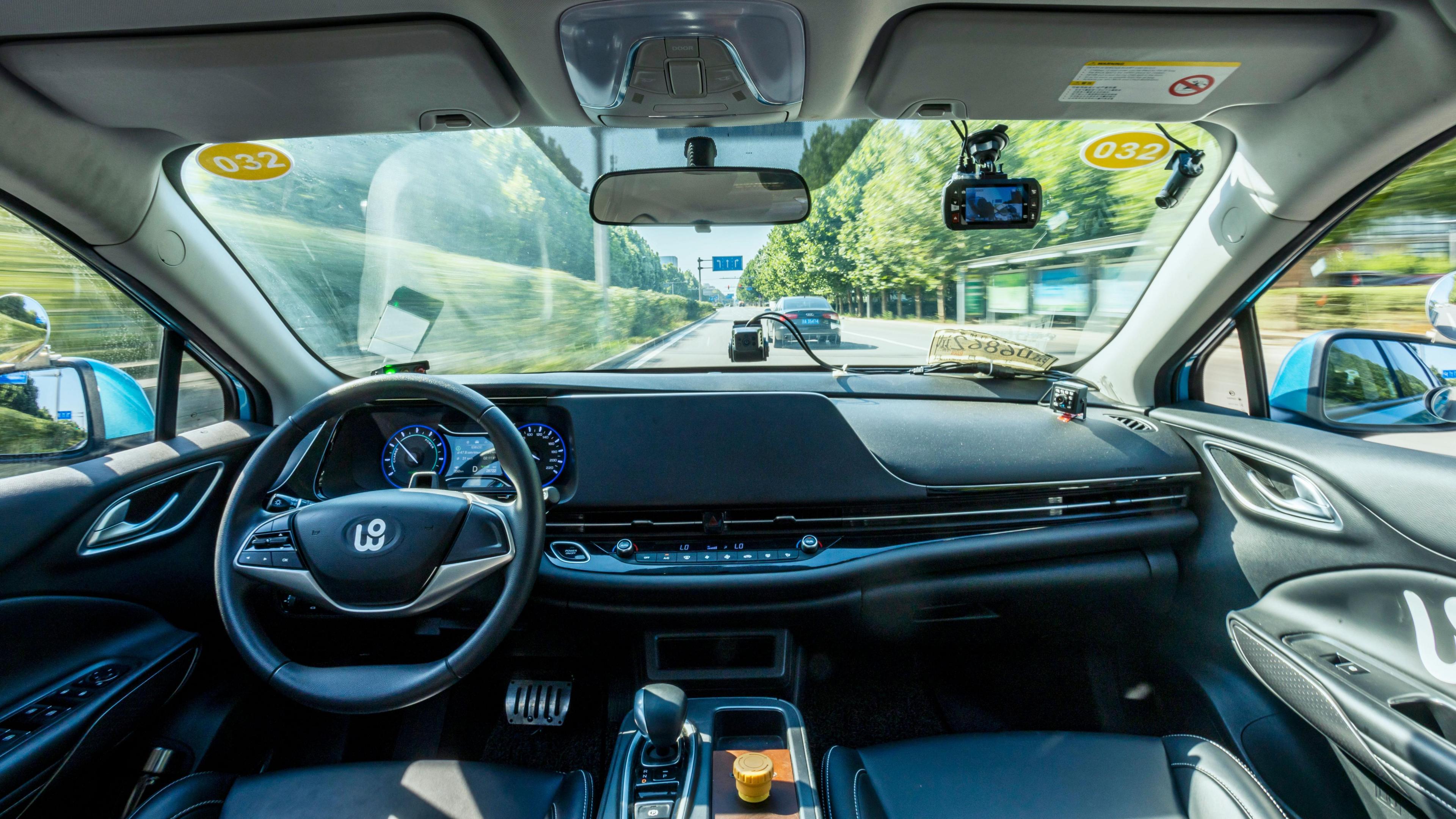 China’s Robotaxi Revolution: Can Its EV Mastery Translate to Autonomous Rides?