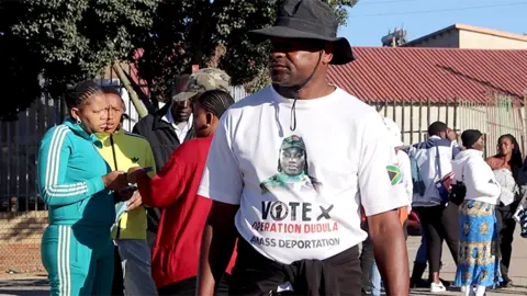 Anti-Migrant Activism in South Africa: Health Care Accessibility Under Siege