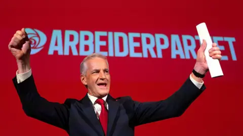 Norway's Labour Party Secures Second Term Amid Rising Right-Wing Populism