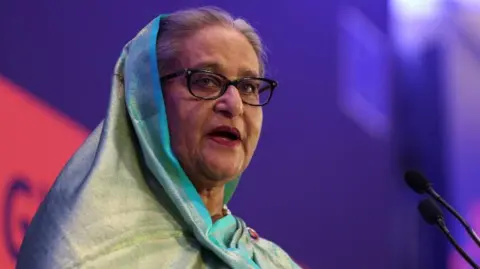 Sheikh Hasina Faces Death Penalty Demands Amid Political Upheaval in Bangladesh