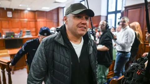 Polish Court Denies Extradition of Ukrainian Suspect in Nord Stream Pipeline Sabotage