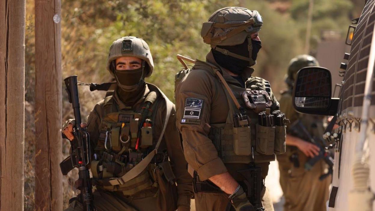 Israeli Troops Augmenting Force to Break Siege in West Bank Village