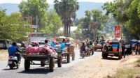 Escalating Tensions: Thousands Flee Amid Deadly Clashes at Thai-Cambodia Border