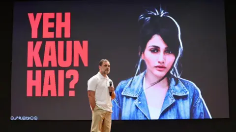 'I Thought It Was a Prank': Brazilian Hairdresser at the Center of Indian Vote Fraud Allegations