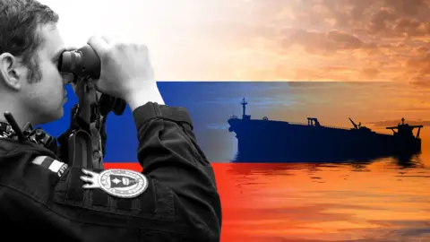 The Rising Threat of Russia's Shadow Fleet: Insights from the Baltic Sea