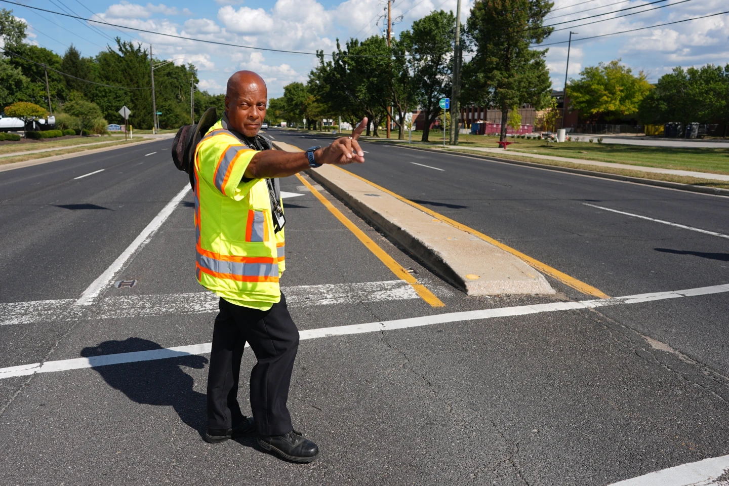 The Hidden Dangers of School Crossing Guards