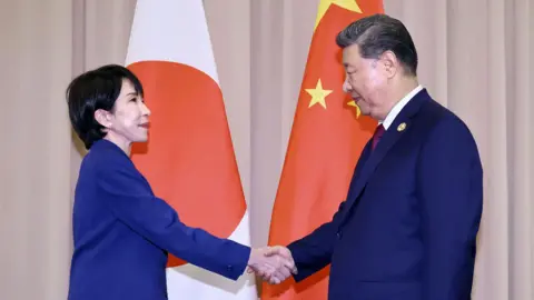 Rising Tensions: China Summons Japanese Ambassador Amid Taiwan Dispute