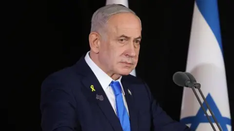 Netanyahu Vows Action to Retrieve Remaining Hostages Amid Ongoing Tensions with Hamas