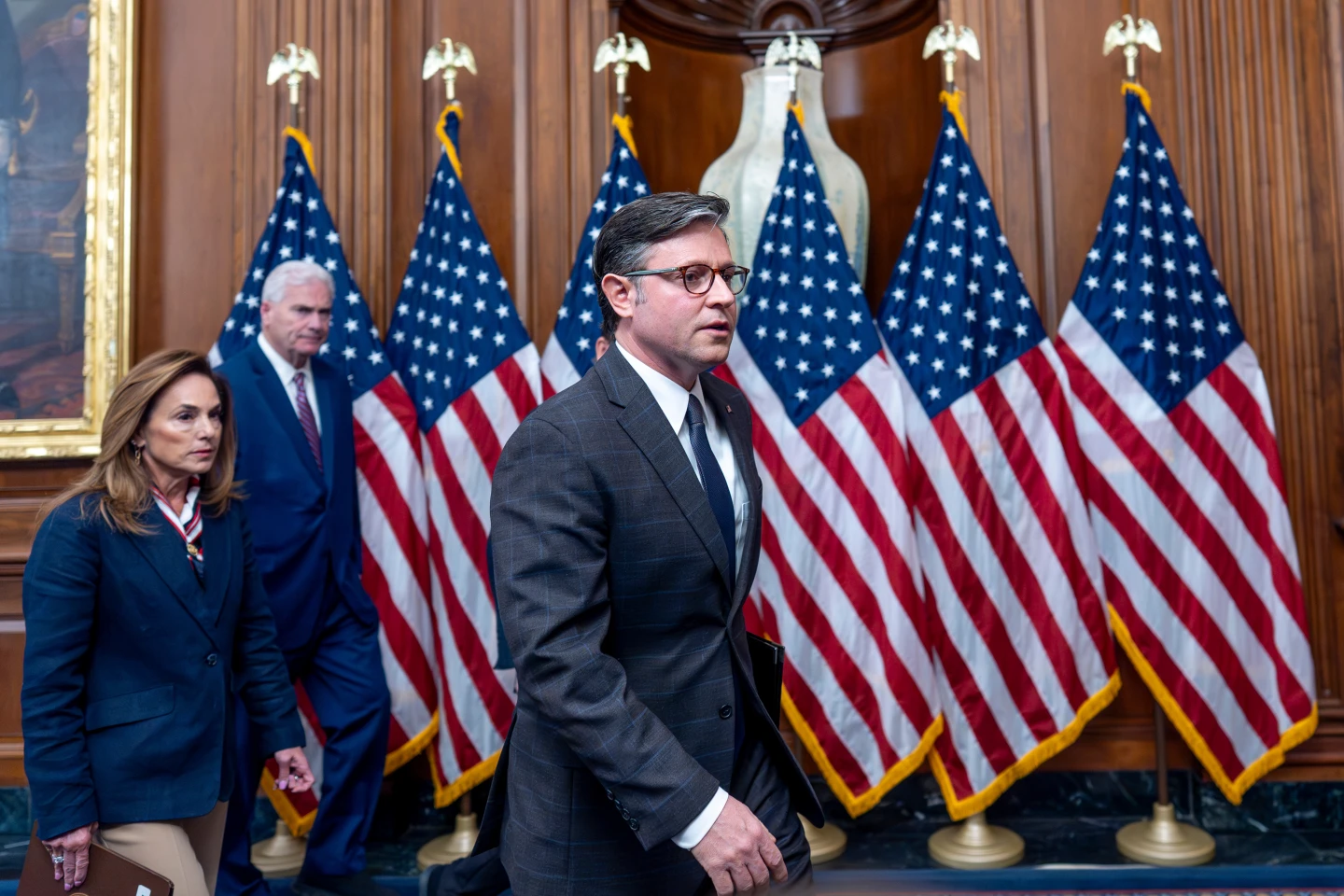 Republicans Divided Over Health Care Solutions Amidst Government Shutdown