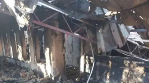 Tragic Drone Strike in Kherson: Russia Blames Ukraine for New Year Casualties