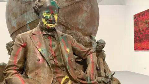 From Controversy to Creation: Melting Down Confederate Statues into Art