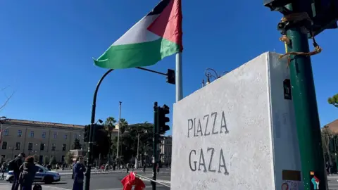 Italy Unites in Solidarity with Gaza: Nationwide Strikes and Protests