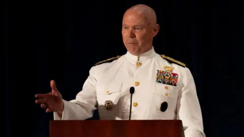 Admiral's Testimony Contradicts Claims of Military Orders in Controversial Boat Strike