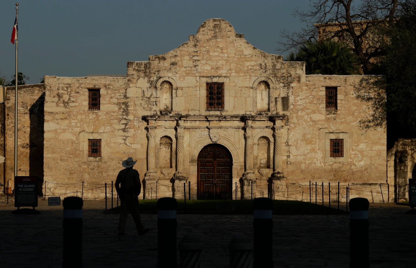 Controversy Erupts at the Alamo Trust as CEO Resigns Amid Political Pressure