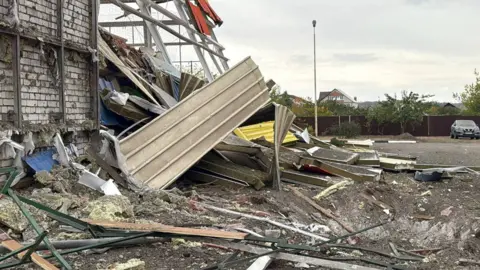 Escalating Violence: Three Lives Lost in Ukrainian Attack on Belgorod