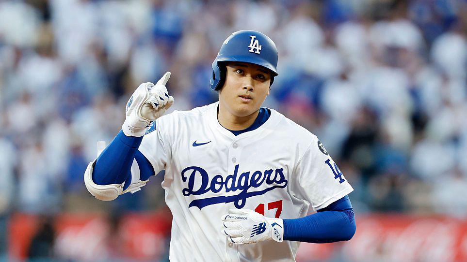 Historic Performance: Ohtani Leads Dodgers to World Series