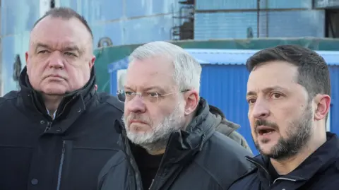 Corruption Crisis Strikes Top Zelensky Officials Amid $100M Energy Scandal