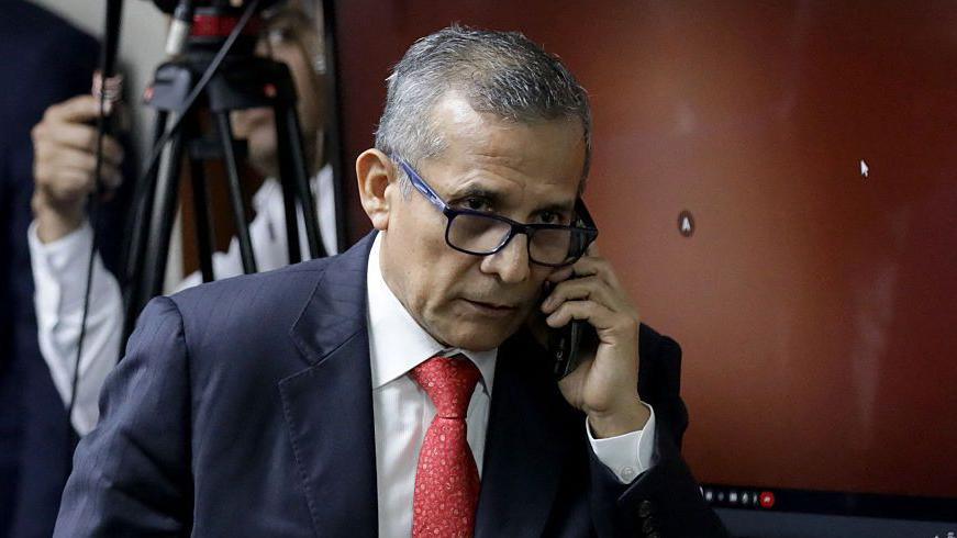 Peru's Former President Ollanta Humala’s 15‑Year Corruption Sentence Vanishes