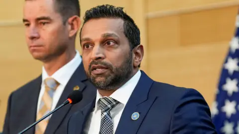 FBI Confirms DNA Links Suspect to Shooting Death of Influencer Charlie Kirk