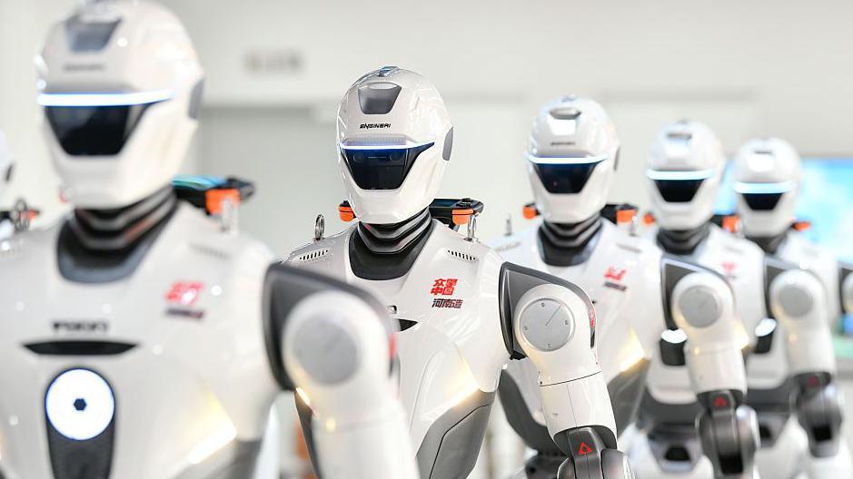 Trump Administration Bans Import of Chinese Humanoid Robots Amid Security Concerns