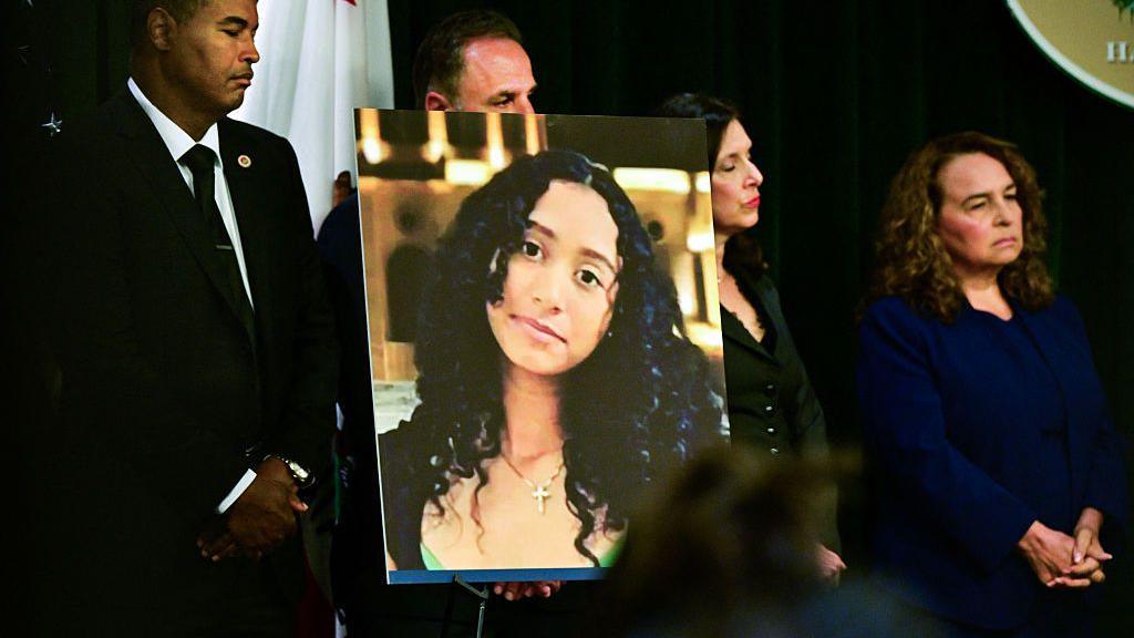 Teen victim in D4vd murder case had abortion, new text evidence