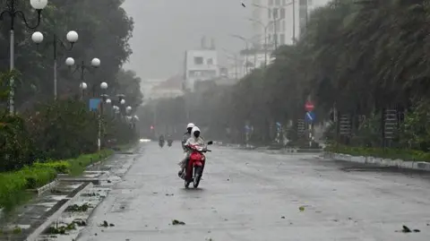 Typhoon Kalmaegi Strikes Vietnam, Leaving Tragedy in Its Wake