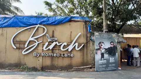 Nightclub Owners Flee to Thailand Following Goa Fire Tragedy