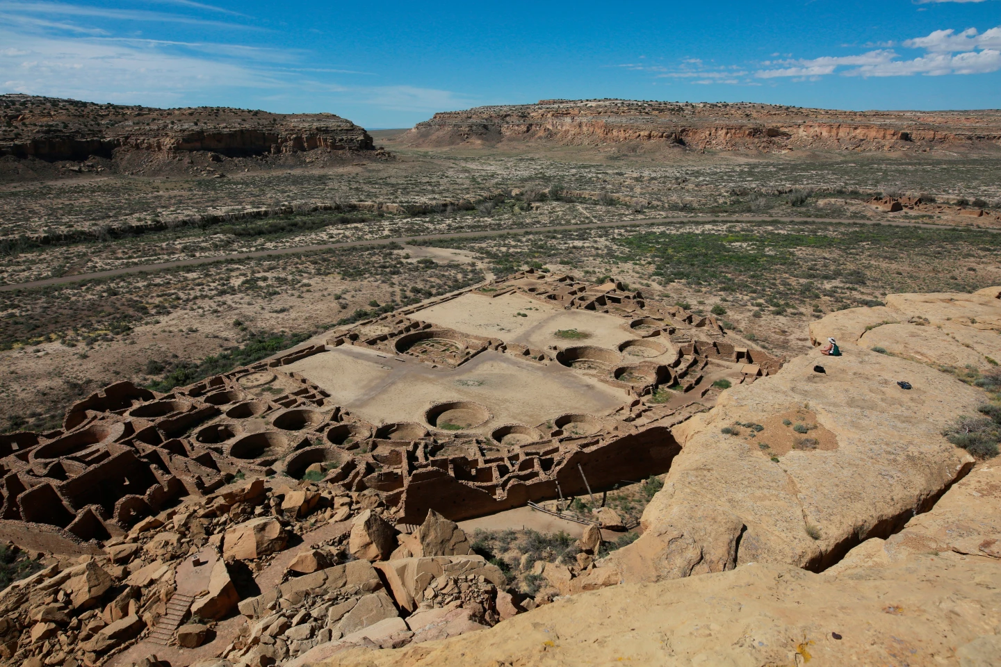 Trump Administration Engages with Native American Tribes on Chaco Land Policy