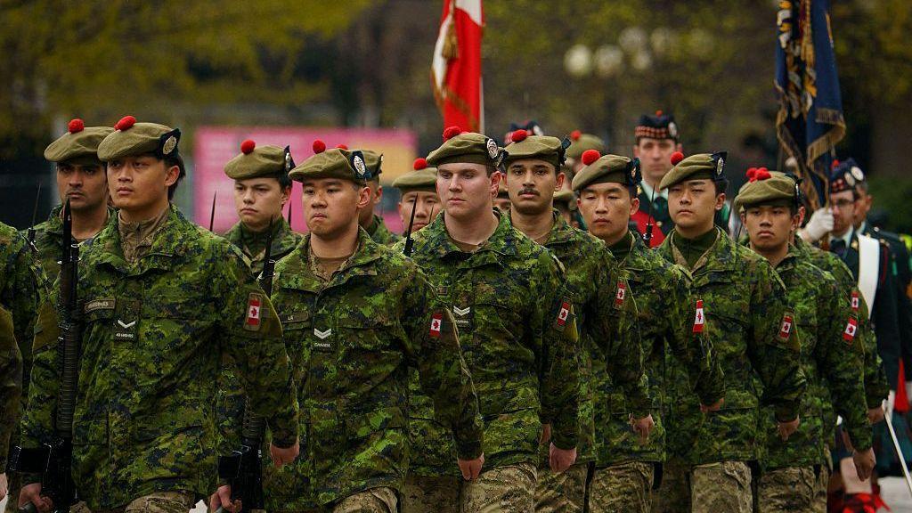 Canada’s Forward‑Planning: Preparing for the Improbable US Invasion