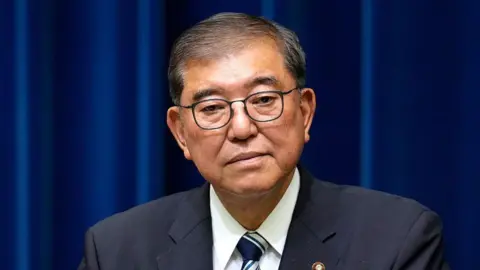 Japan Faces Leadership Void as Prime Minister Ishiba Resigns: Who Will Step Up?