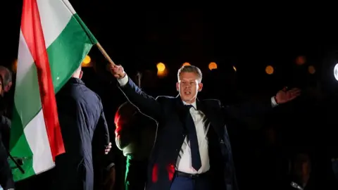 A New Dawn: Péter Magyar's Stunning Victory Ends Viktor Orbán's Reign in Hungary