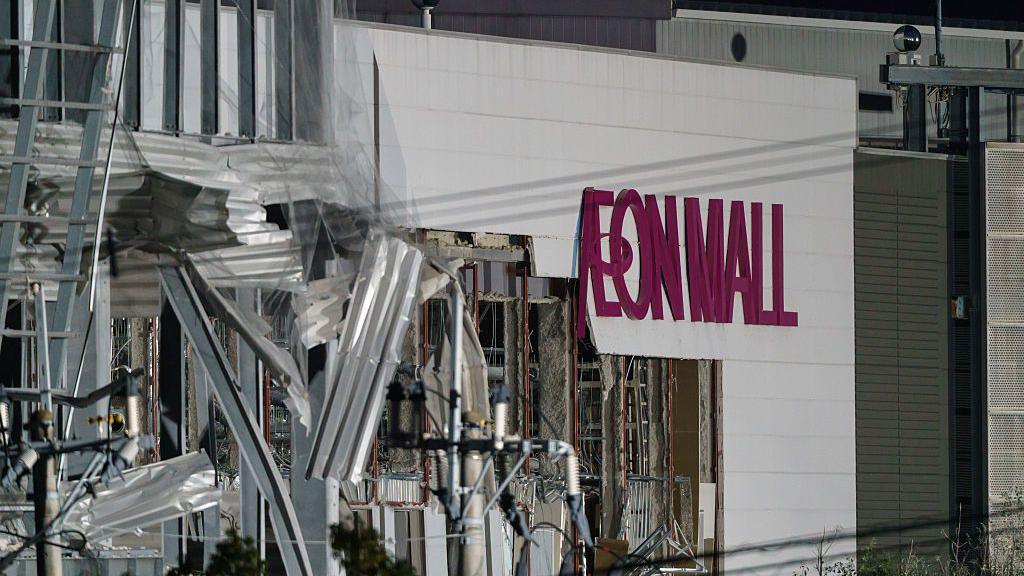 Murderous Blast at Aeon Mall: Two Workers Killed After Boss Orders Re-Entry
