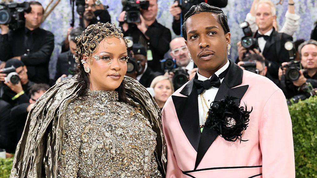 Rihanna Breaks Decade‑Long Silence: A$AP Rocky Confirms She's in the Studio