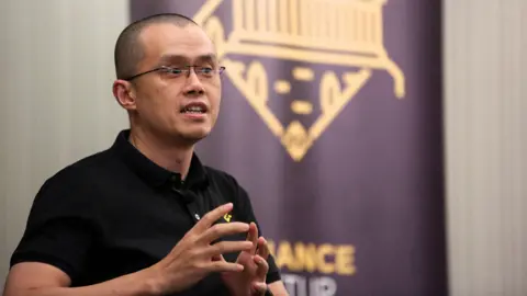 President Trump Grants Pardon to Binance Founder Changpeng Zhao
