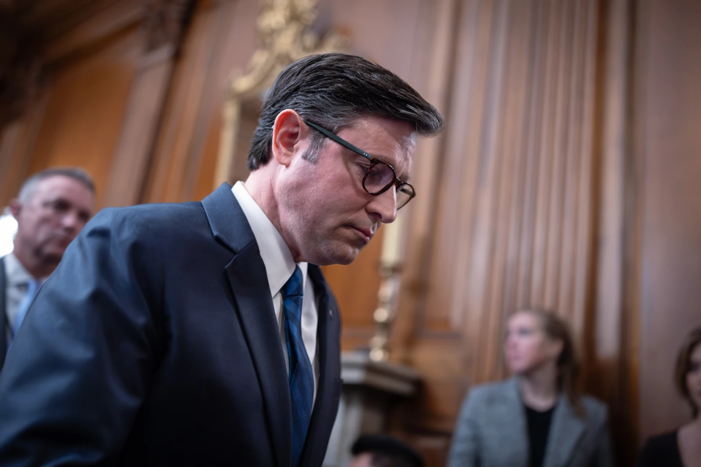 Government Shutdown Leaves Americans on Edge as Aid Programs Falter