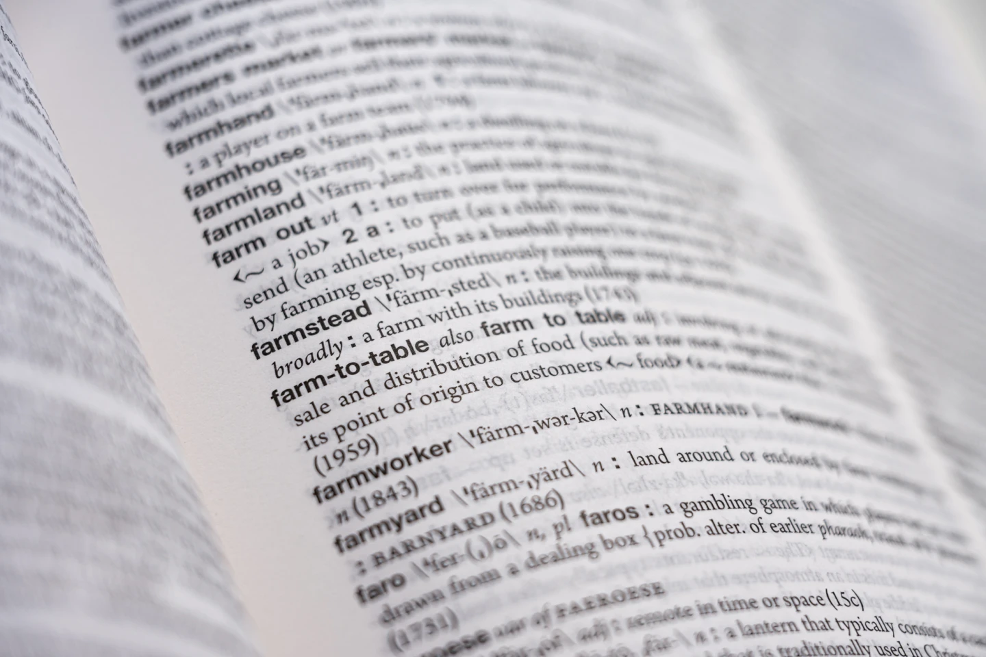 Merriam-Webster Unveils Major Update to its Iconic Dictionary