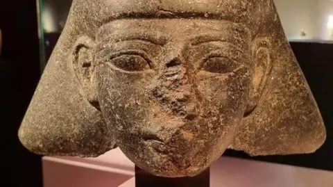 Netherlands Commits to Return Ancient Sculpture to Egypt