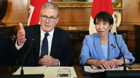 UK‑Japan Announce £18bn Investment Pact to Boost Bilateral Cooperation
