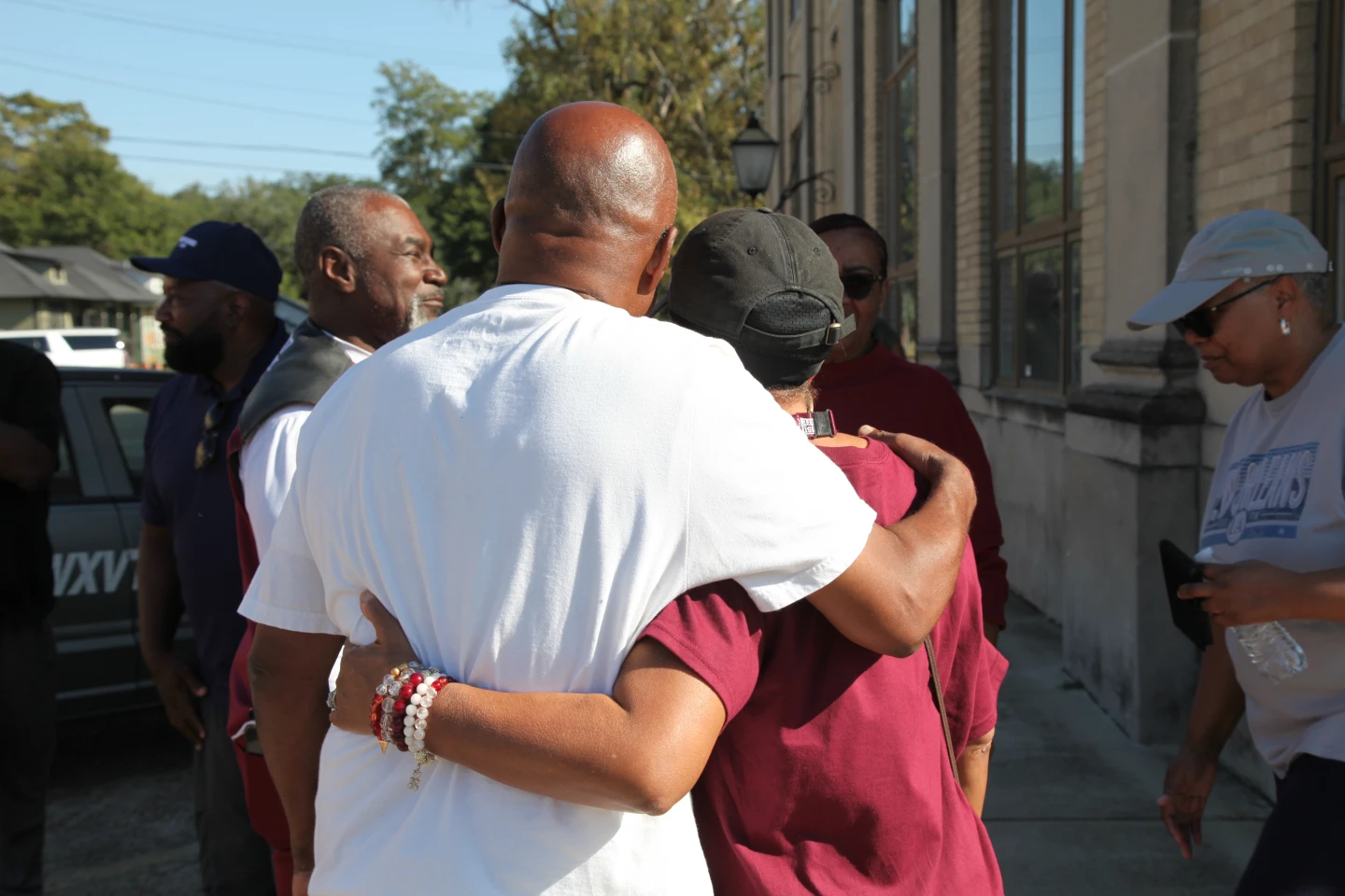 Community Unites for Justice After Leland Mass Shooting
