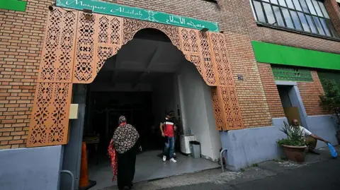 Foreign Intelligence Suspected in Disturbing Mosque Incidents in France