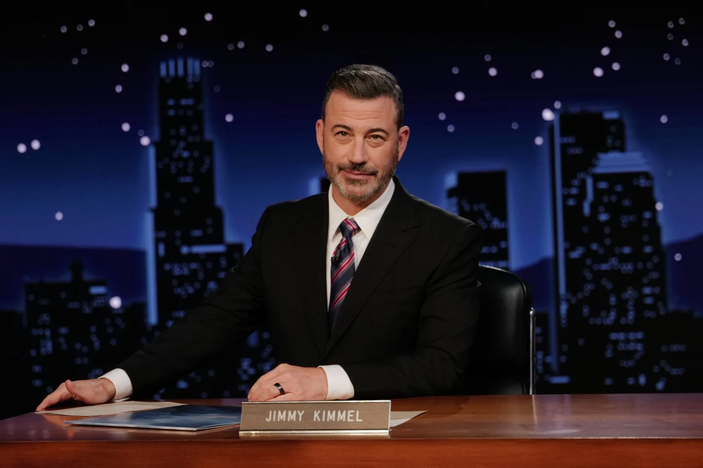 Jimmy Kimmel Returns to Late-Night with Emotional Monologue Addressing Charlie Kirk's Death