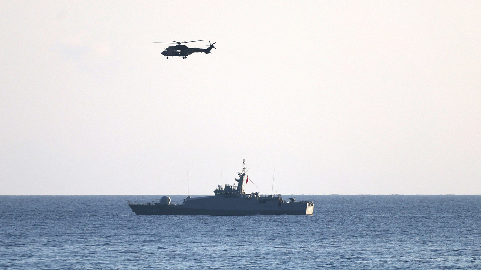 18 passengers missing after ferry capsizes off northern Cyprus coast